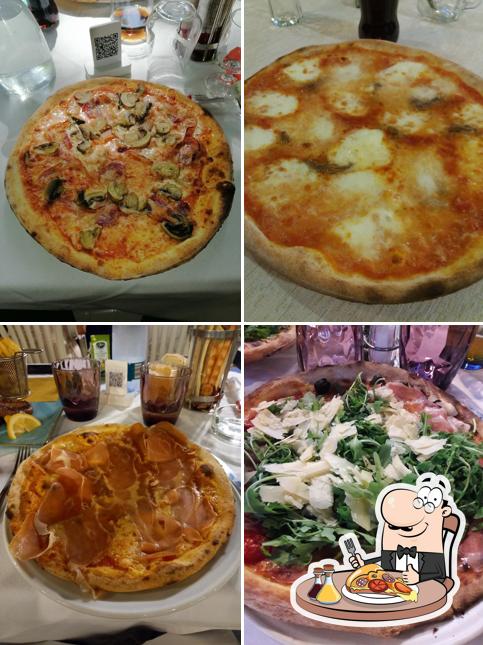 Pizzeria Bella Napoli