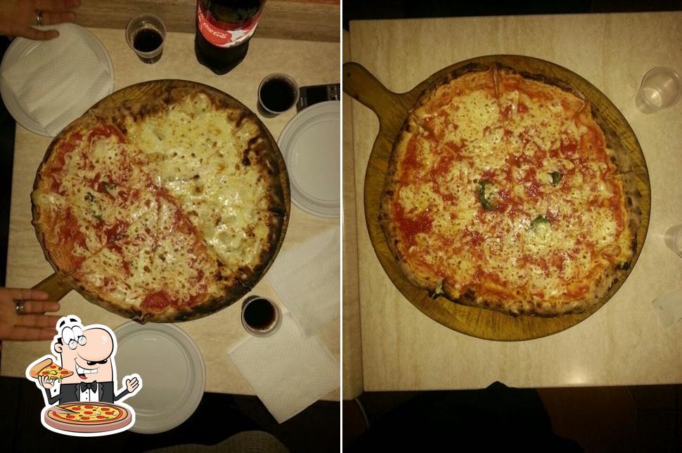 La pizza è il piatto veloce più di successo al mondo