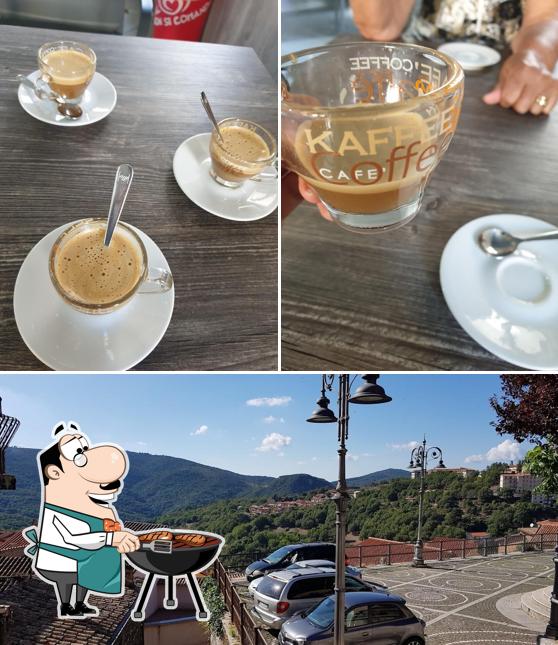 Ecco una foto di BAR..Bagia