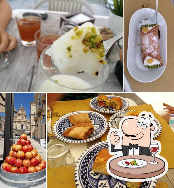 Cibo al Biancomangiare Bistrò