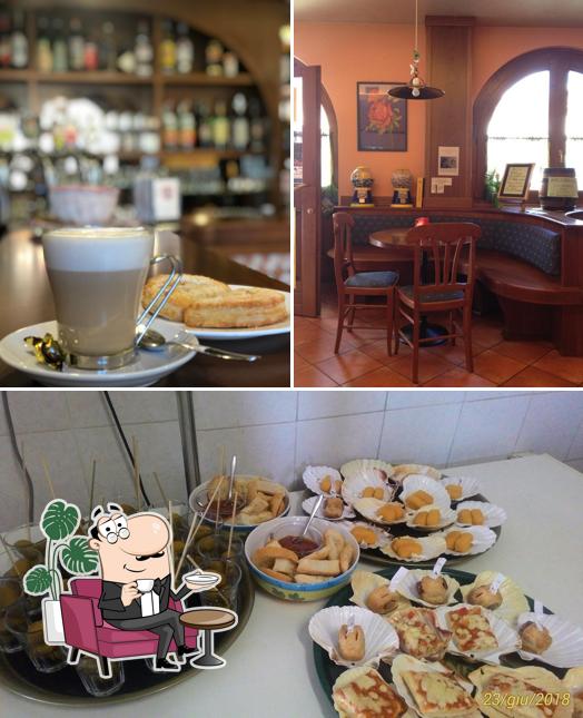 Gli interni di Caffetteria Bar All'Angolo