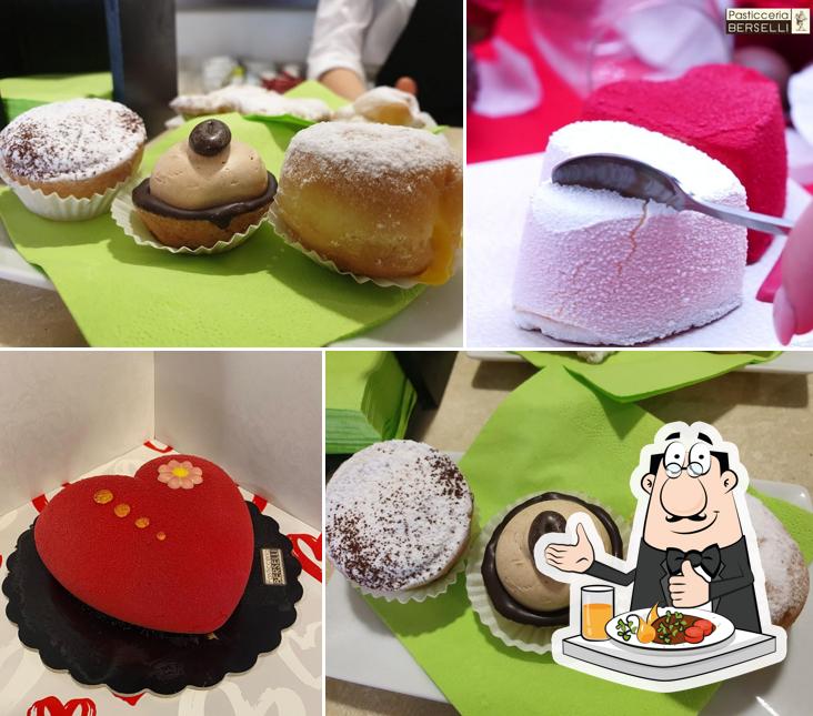 Cibo al Pasticceria Berselli
