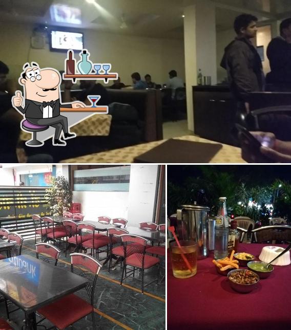 Check out how President Resto Bar looks inside