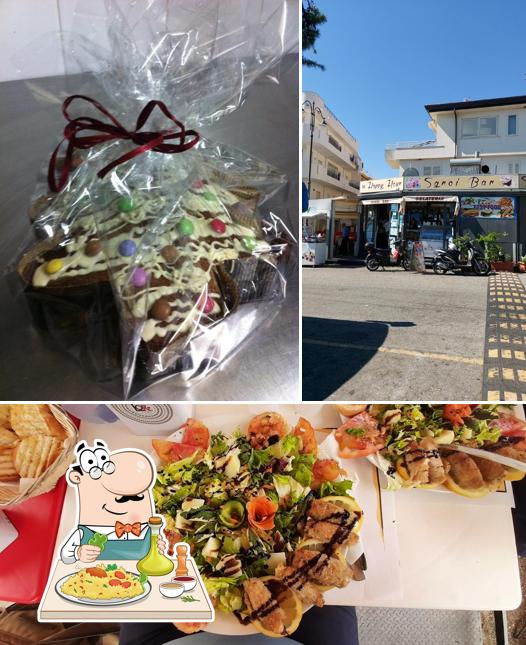 Cibo al Sgroi Bar