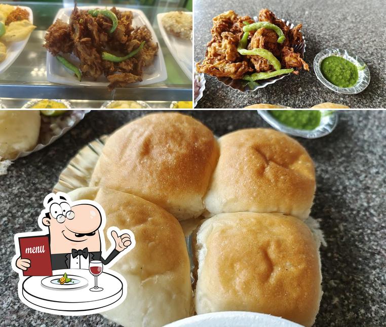 Food at Aapla Maharashtra