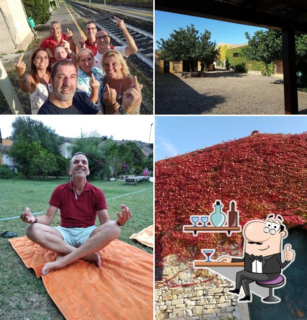 Gli interni di Agriturismo Valle Del Torto