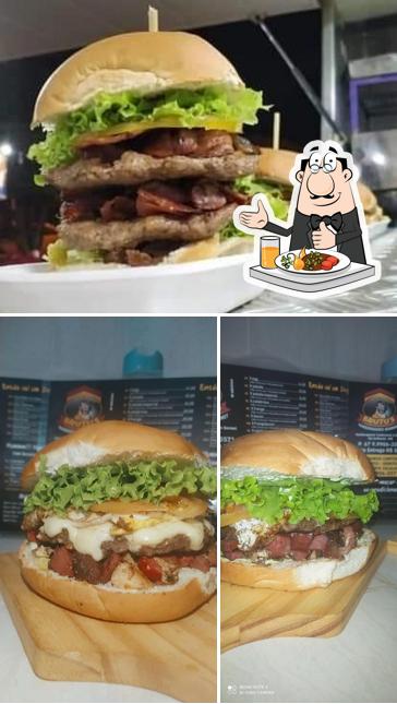 BRUTU'S HAMBURGUERIA E ESPETOS.