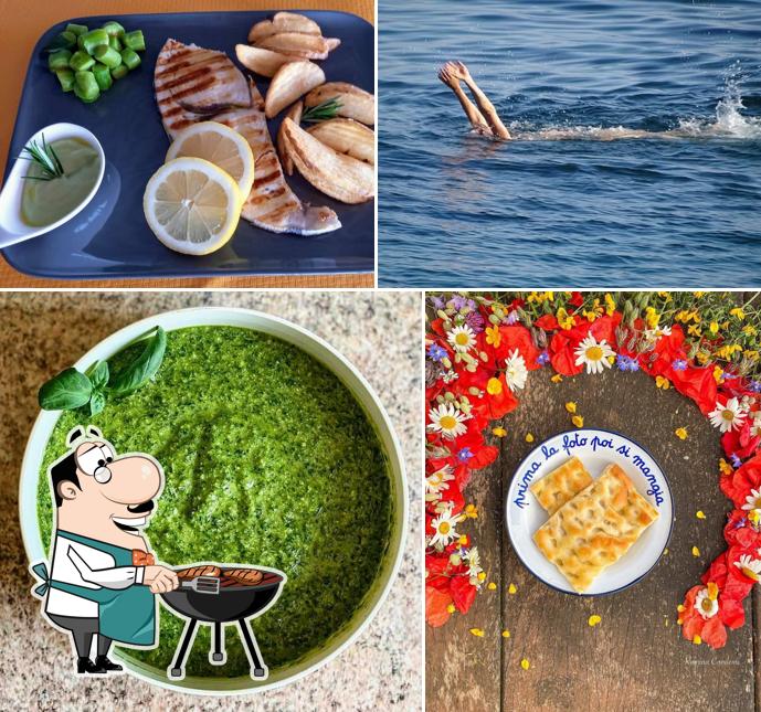 Prenditi i un pasto a base di carne a Bagni Rio - Ristorante Spiaggia Bar