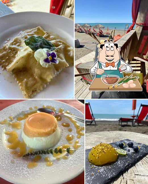 Ravioli al Bagno Cormorano