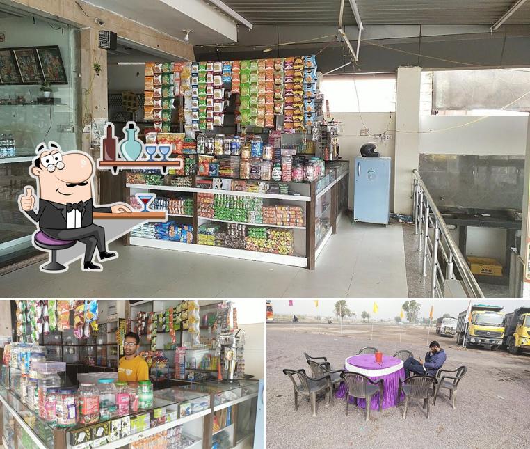 Bhagy ramdev restaurant