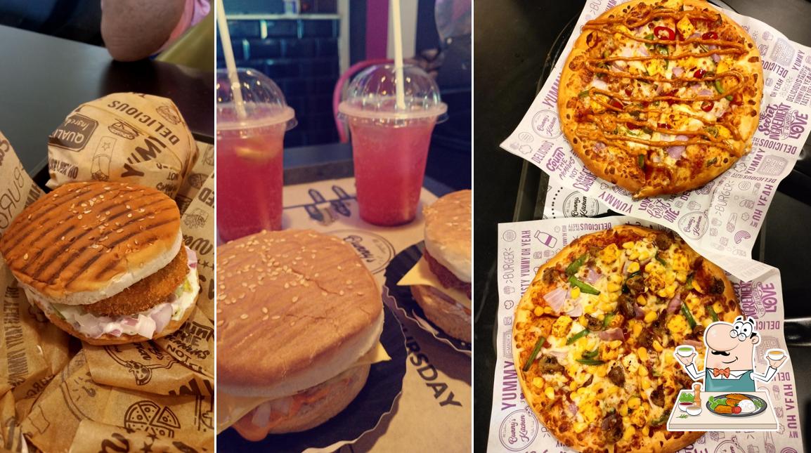 Food at Bunny’s Kitchen GTB Nagar, Delhi