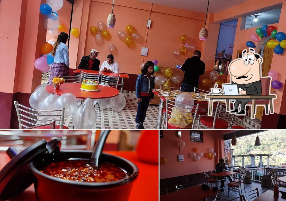 Cafe the hungry hub