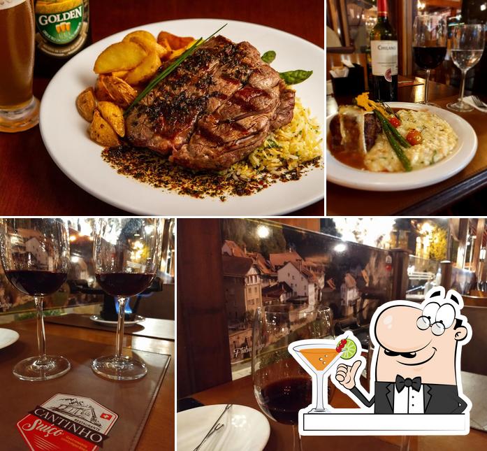 Cantinho Suíço - Campos do Jordão