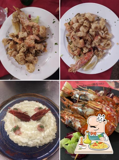 Risotto al Charme Ristorante Specialità Carne E Pesce