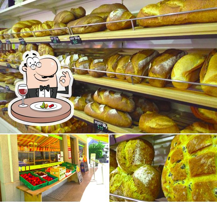 Boulangerie de Grandvillard