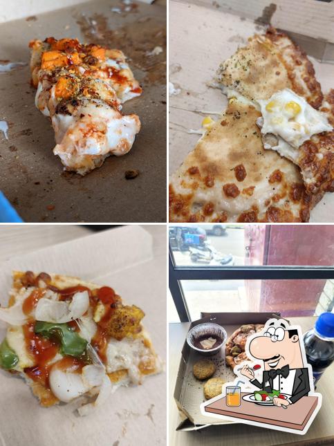 Food at Domino's Pizza Budhwar Peth, Solapur