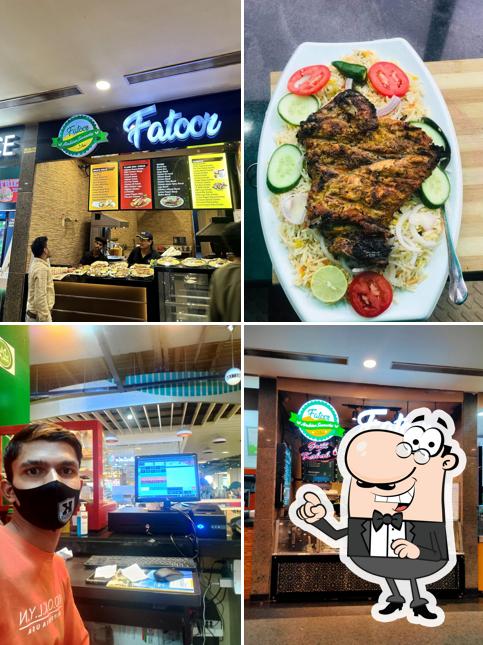 Check out how Fatoor looks inside