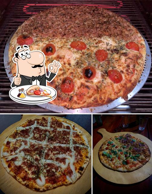 Peça pizza no Fornerito