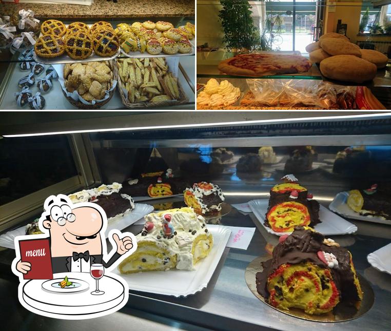 Cibo al Forno Pasticceria del Borgo