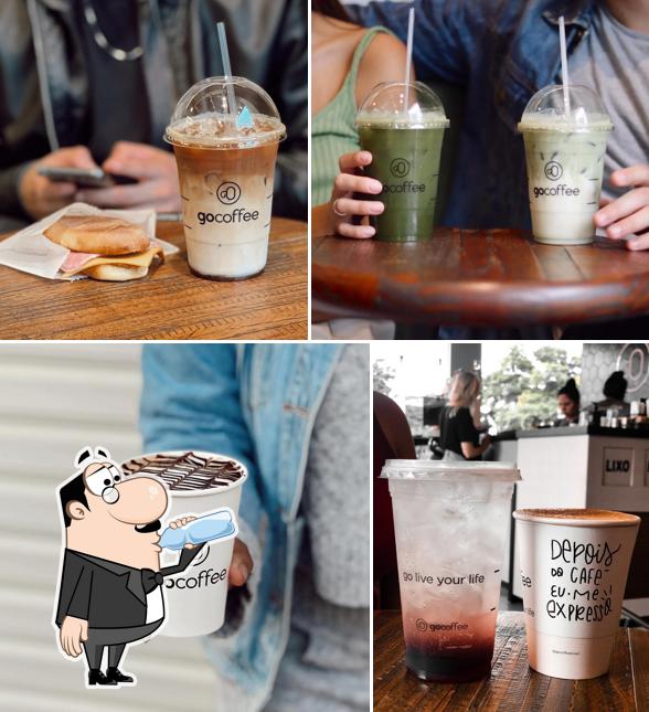 GoCoffee Indaial Cafeteria