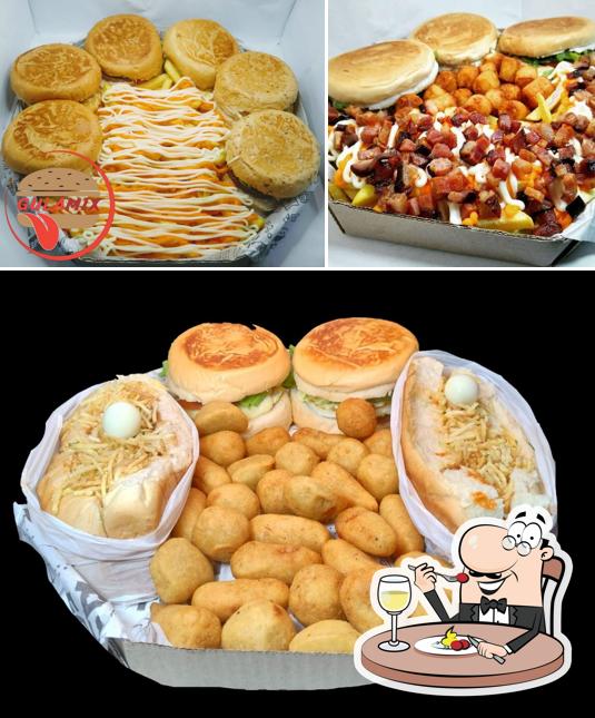 Comida em Gula Mix Liberdade