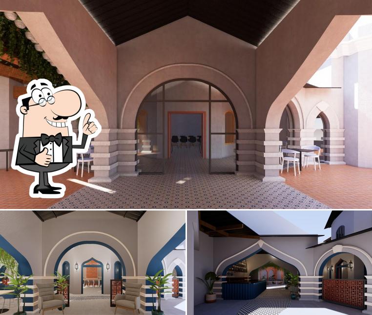 See the picture of Headquarters Bistro - restaurant and cafe