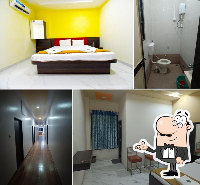 Hotel Aryan Residency Bhigwan (Madanwadi)