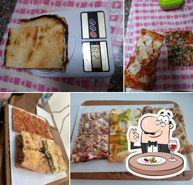 Focaccia al Pizzeria il tempio