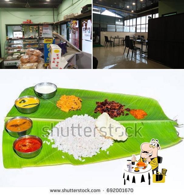 Joecees ROYAL CAFE BAKERY Thiruvalla is distinguished by food and interior