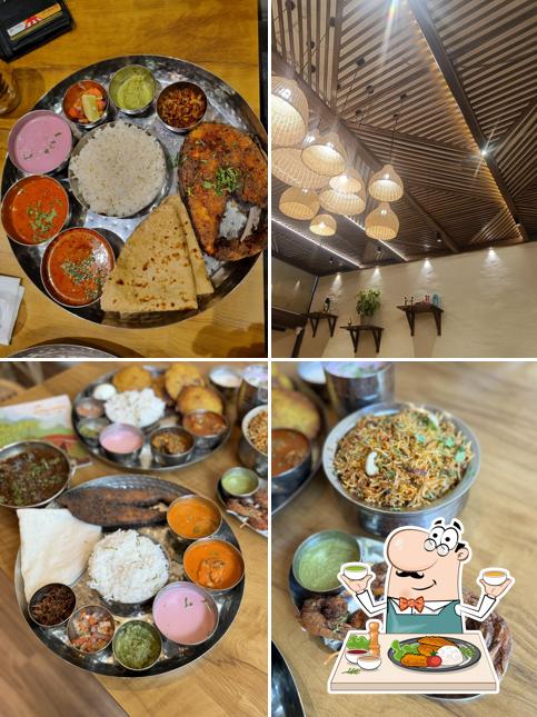 Food at KOKANVAN