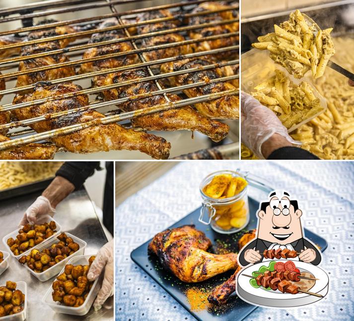 MASTER POULET - Bois-Colombes