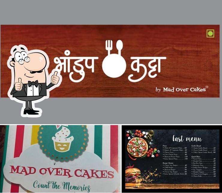 See this picture of Mad over Cakes (Bhandup west)