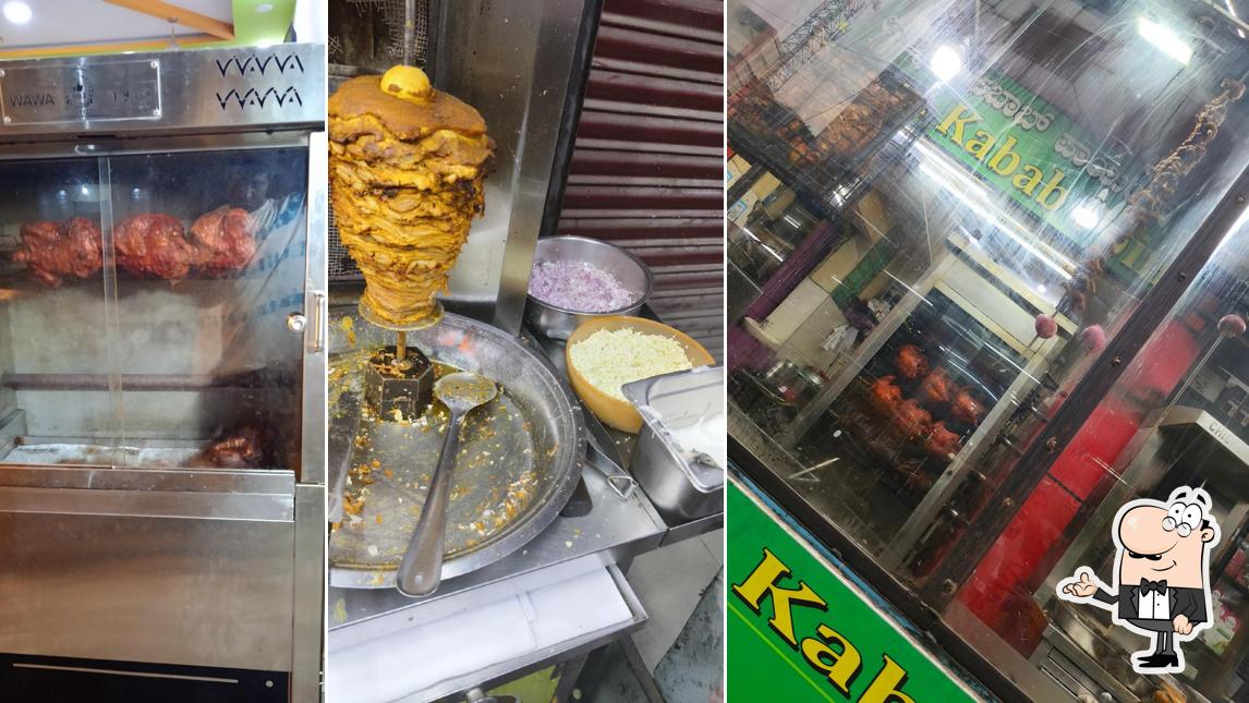 The interior of NNF DILKHUSH