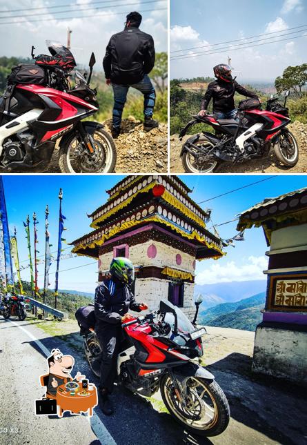 Mussels at Nihar Restaurant