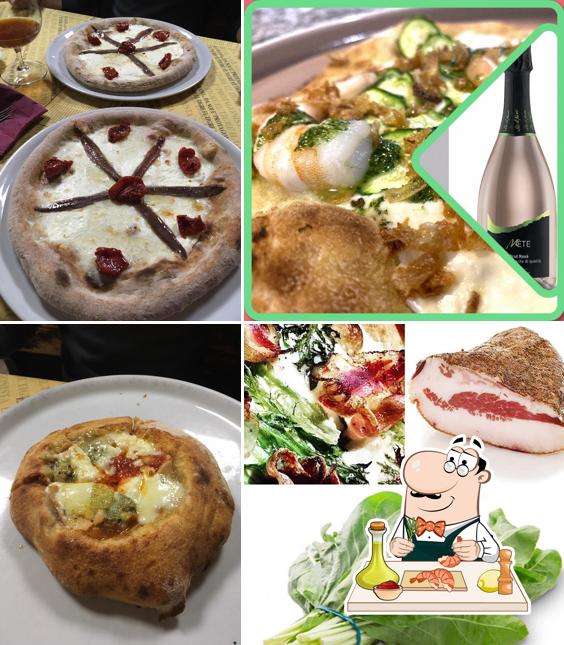 Ordina la cucina di mare a Pizzeria El Tigre
