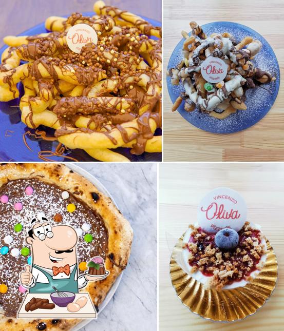 Pizzeria Oliva Mugnano di Oliva Vincenzo