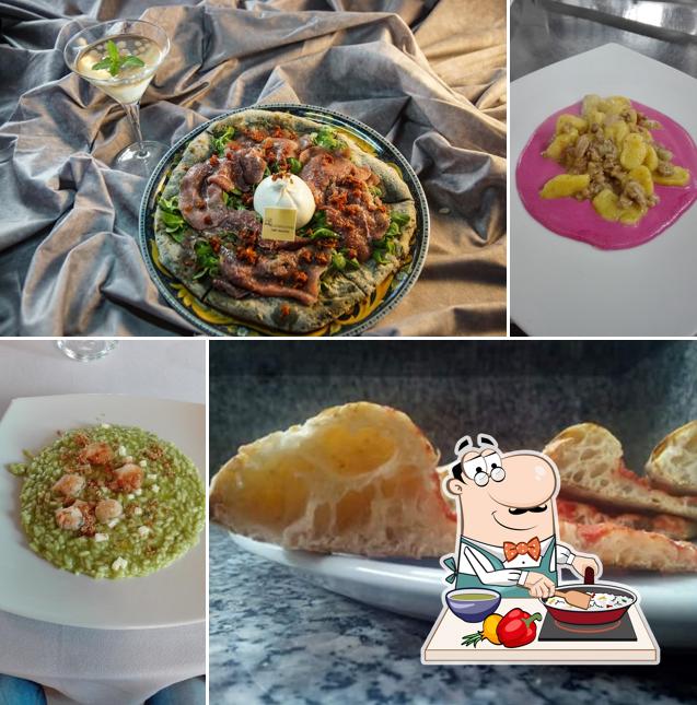 Paella al QUADRILATERO RISTORANTE PIZZERIA