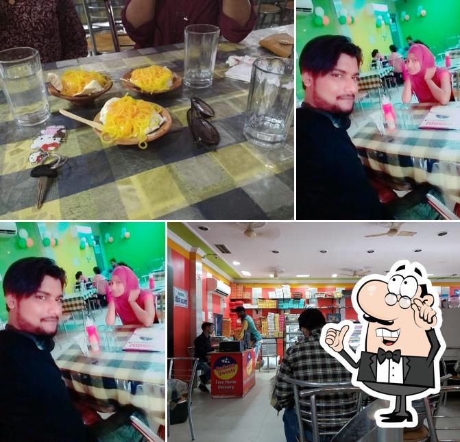 Sudama Sweets and Restaurant