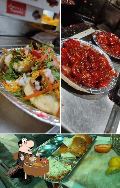 Food at Suncity Fast food and bakery