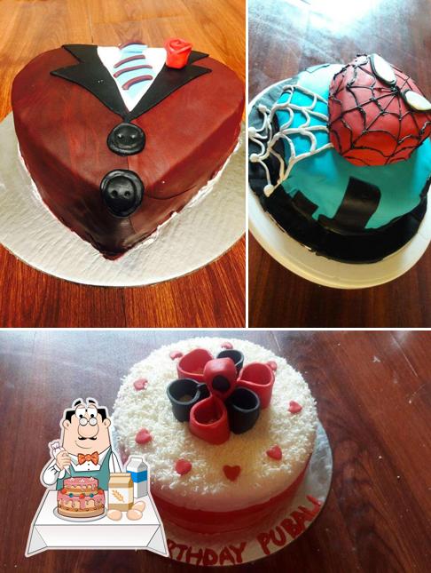 Here's a picture of The Bahubelly