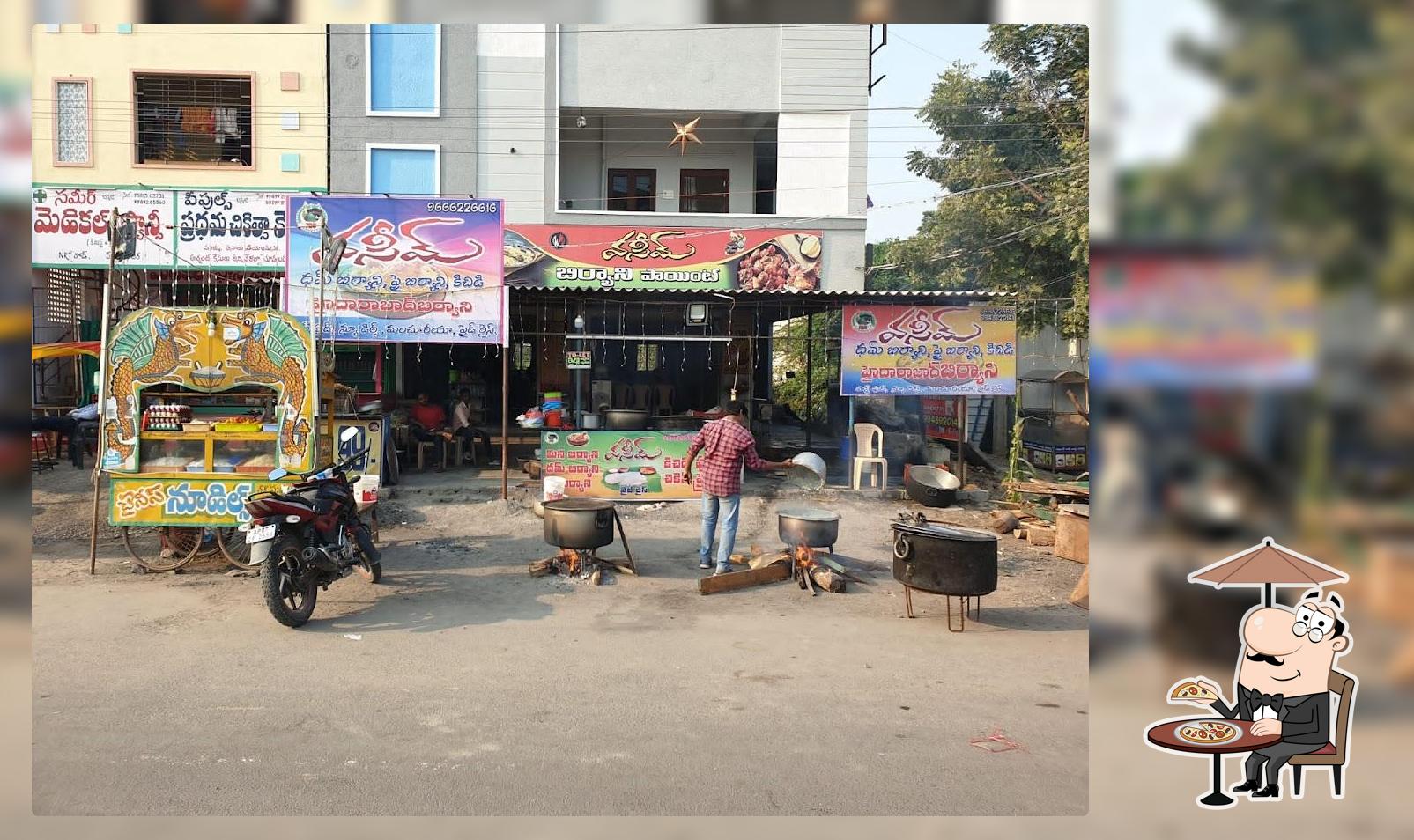Vasim biryani point