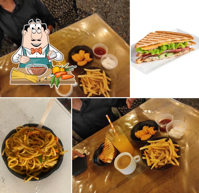 Vinod Cafe Chayakopa