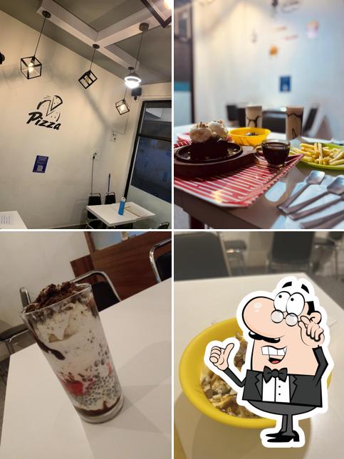 Check out how Whitestone Creamery looks inside