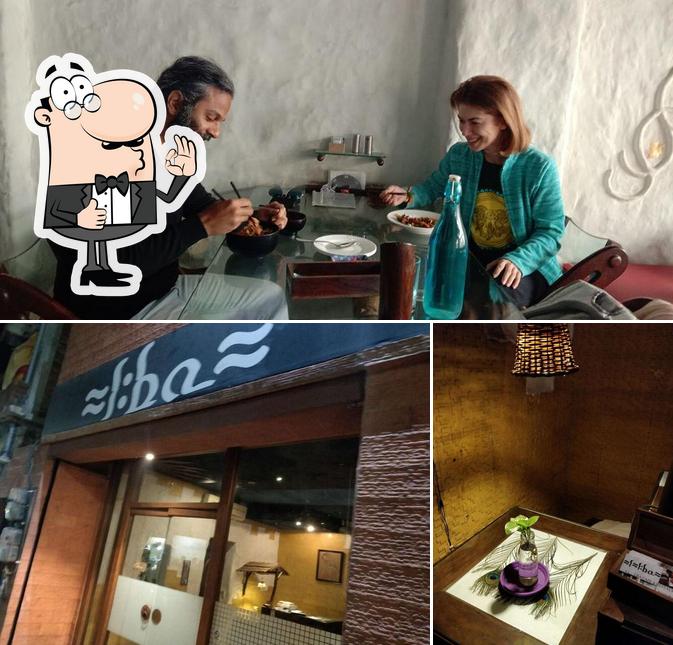 Look at this pic of I:BA Cafe & Restaurant