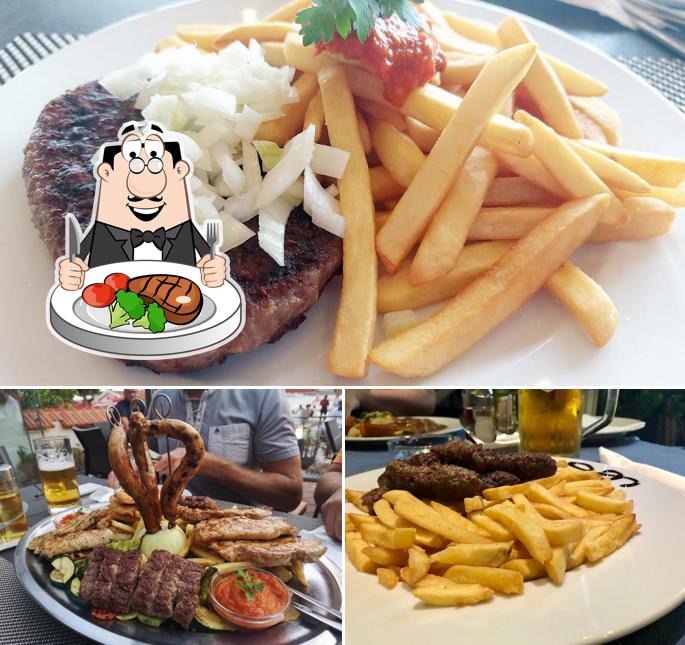 Bistecca al Restoran-pizzeria Okruk