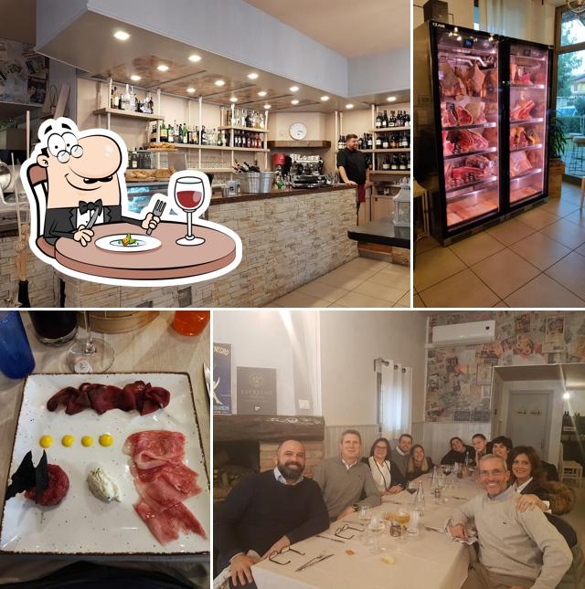 Cibo al Retrò Osteria Veneta