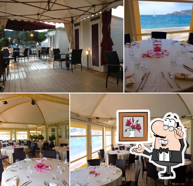 Stabilimento Balneare Lazzarella - Ristorante - Pizzeria - Cockatail Bar