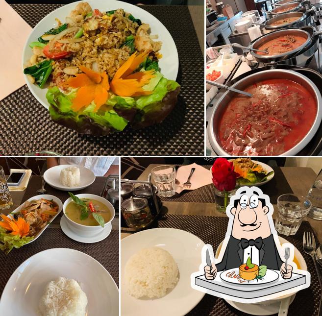 Cibo al Siam Square Bistro