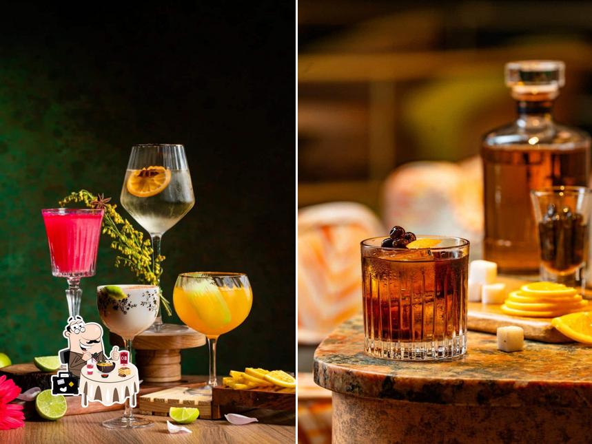 Meals at The Golden Circle Brewery