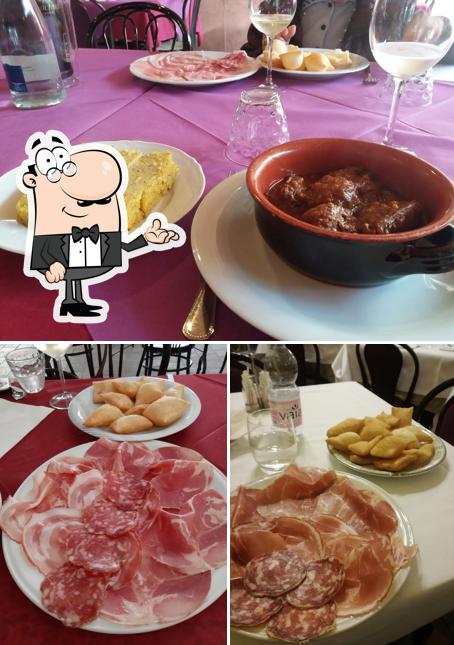 Gli interni di Ristorante Pizzeria Bar Ducale Cucina Tipica Mantovana